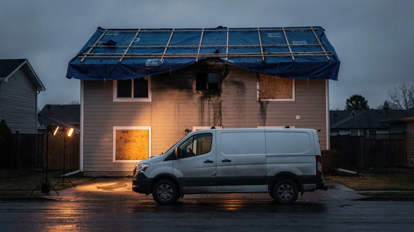 Fire Damage Restoration in New Boston, MO near me